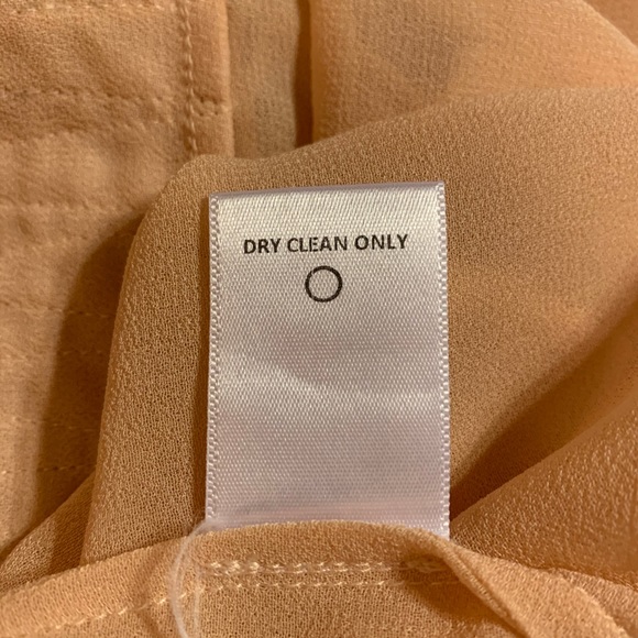 SW3 Bespoke Sheer Sleeveless Blouse - Picture 14 of 14